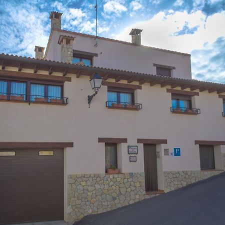 La Posada De Clotilde Селья Экстерьер фото