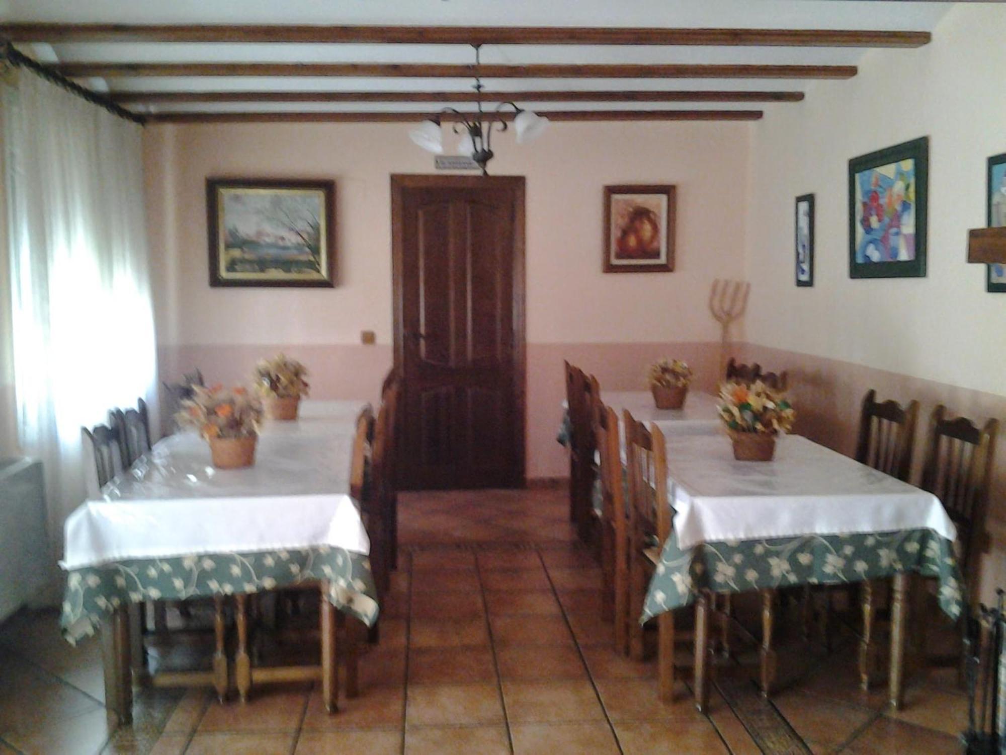 La Posada De Clotilde Селья Экстерьер фото